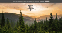 Desktop Screenshot of brynteghouse.com
